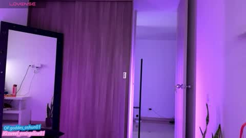 Snapshot of sweer_oshun chatting on 02/10/26, 05:28 Evangeline online show from 02/10/26, 05:28