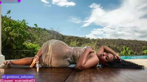 Snapshot of sweer_oshun chatting on 03/24/26, 02:55 Evangeline online show from 03/24/26, 02:55