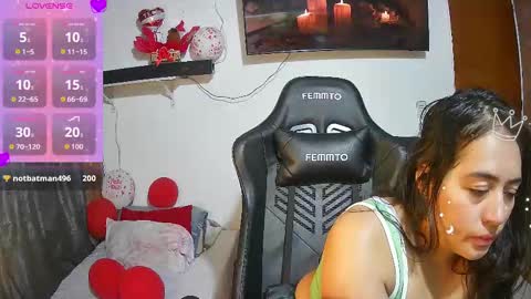 sweet10salome online show from 10/01/25, 02:39