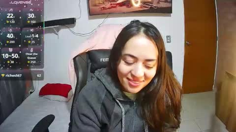 sweet10salome online show from 10/22/25, 11:43