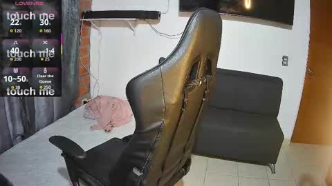 sweet10salome online show from 10/31/25, 12:28