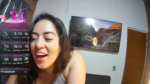 sweet10salome online show from 11/21/25, 12:48