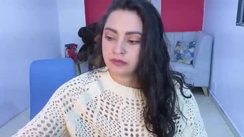 sweet_ahinara online show from 10/23/25, 08:07