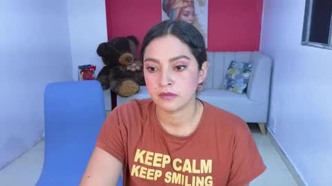 sweet_ahinara online show from 10/24/25, 07:54