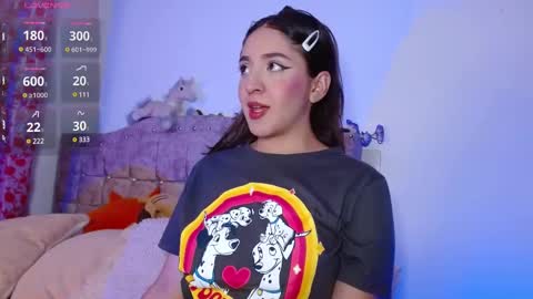 Sthefany Lauren Independent Model  online show from 02/25/25, 01:09