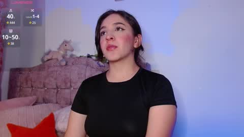 Sthefany Lauren Independent Model  online show from 03/10/25, 01:12