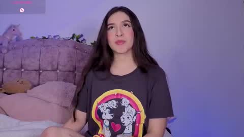 Sthefany Lauren Independent Model  online show from 12/19/25, 02:18