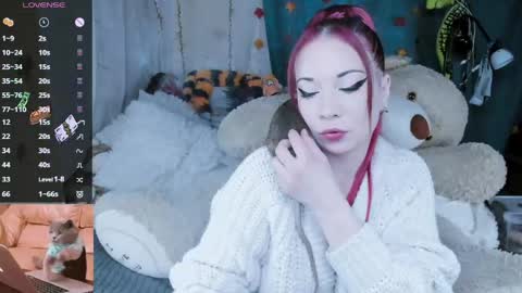 sweet_ass_nuka online show from 05/02/26, 07:30