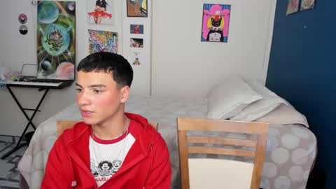 Snapshot of sweet_boys_xx chatting on 01/03/25, 03:12 CristianBrayan PVT OPEN online show from 01/03/25, 03:12
