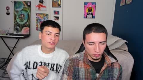 Snapshot of sweet_boys_xx chatting on 01/30/25, 02:25 CristianBrayan PVT OPEN online show from 01/30/25, 02:25