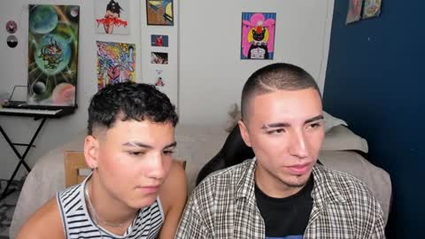 Snapshot of sweet_boys_xx chatting on 02/03/25, 02:24 CristianBrayan PVT OPEN online show from 02/03/25, 02:24