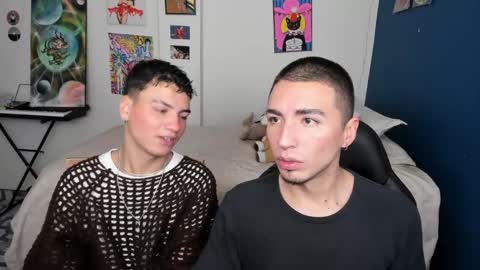 Snapshot of sweet_boys_xx chatting on 02/09/25, 12:08 CristianBrayan PVT OPEN online show from 02/09/25, 12:08