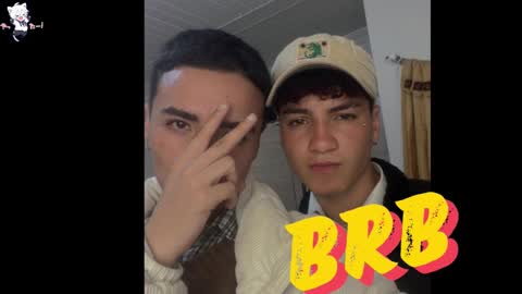 Snapshot of sweet_boys_xx chatting on 03/04/25, 03:04 CristianBrayan PVT OPEN online show from 03/04/25, 03:04