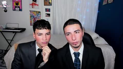 Snapshot of sweet_boys_xx chatting on 03/09/25, 12:09 CristianBrayan PVT OPEN online show from 03/09/25, 12:09