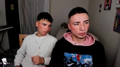 Snapshot of sweet_boys_xx chatting on 03/12/25, 11:20 CristianBrayan PVT OPEN online show from 03/12/25, 11:20