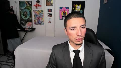 Snapshot of sweet_boys_xx chatting on 09/21/25, 06:26 CristianBrayan PVT OPEN online show from 09/21/25, 06:26