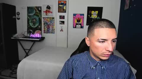 Snapshot of sweet_boys_xx chatting on 10/10/25, 12:15 CristianBrayan PVT OPEN online show from 10/10/25, 12:15
