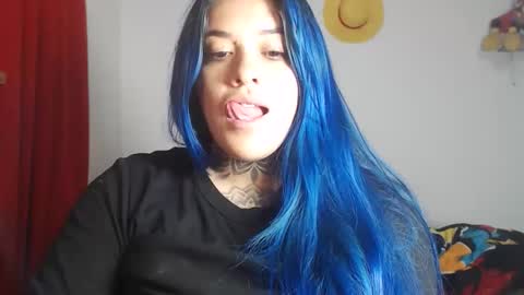 Bubbles online show from 09/29/25, 02:49