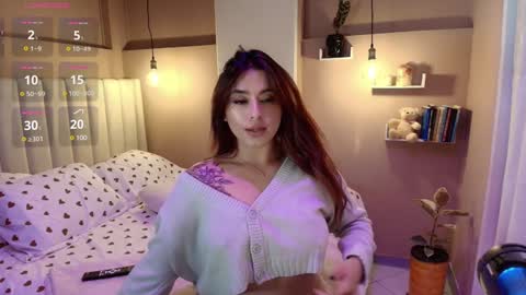 Snapshot of sweet_cami1 chatting on 12/19/24, 01:39 Camila online show from 12/19/24, 01:39