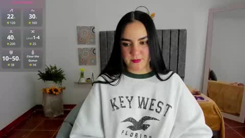Snapshot of sweet_catita chatting on 10/21/25, 03:24 Cata online show from 10/21/25, 03:24