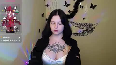 Snapshot of sweet_cherryg chatting on 01/13/25, 10:14 Ivy online show from 01/13/25, 10:14