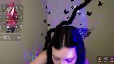 Snapshot of sweet_cherryg chatting on 01/29/25, 07:36 Ivy online show from 01/29/25, 07:36