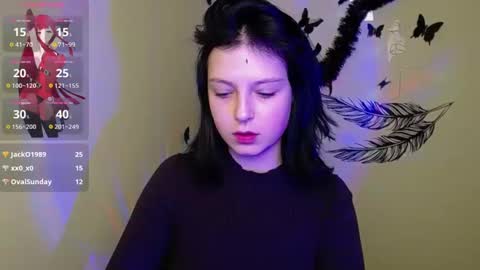 Snapshot of sweet_cherryg chatting on 02/03/25, 04:10 Ivy online show from 02/03/25, 04:10