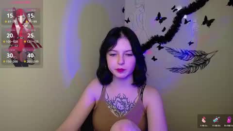 Snapshot of sweet_cherryg chatting on 02/25/25, 05:58 Ivy online show from 02/25/25, 05:58