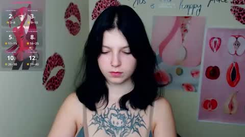 Snapshot of sweet_cherryg chatting on 10/11/25, 07:40 Ivy online show from 10/11/25, 07:40