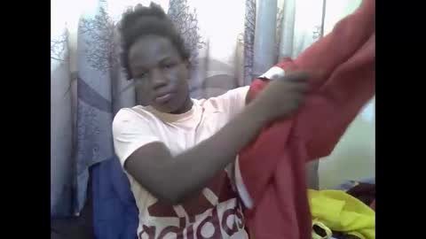 Snapshot of sweet_elisa001 chatting on 06/07/26, 09:57 Edah online show from 06/07/26, 09:57