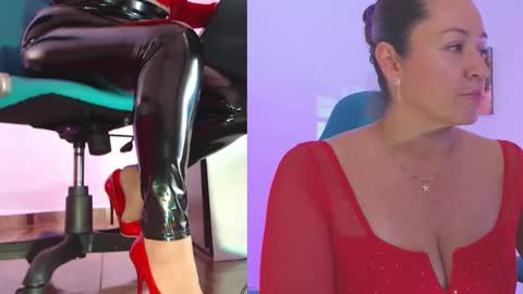 Snapshot of sweet_evans___ chatting on 02/19/26, 02:40 Sweet Evans online show from 02/19/26, 02:40