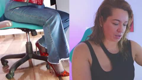 Snapshot of sweet_evans___ chatting on 05/23/26, 03:23 Sweet Evans online show from 05/23/26, 03:23