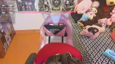 sweet thani online show from 04/26/26, 03:37
