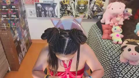 sweet thani online show from 04/30/26, 05:03
