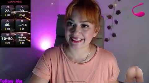 Snapshot of sweet_feeling30 chatting on 03/10/26, 11:21 carolina online show from 03/10/26, 11:21