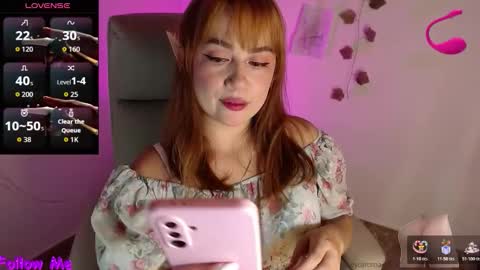 Snapshot of sweet_feeling30 chatting on 03/15/26, 06:58 carolina online show from 03/15/26, 06:58