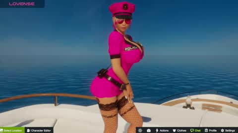 Fleur online show from 09/15/25, 10:59