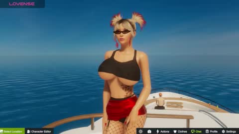 Fleur online show from 09/21/25, 12:51