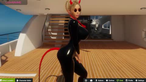 Fleur online show from 10/09/25, 04:32