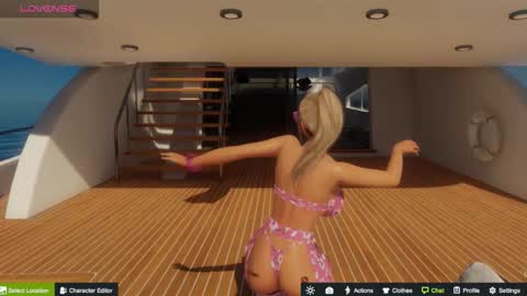 Fleur online show from 10/25/25, 03:14