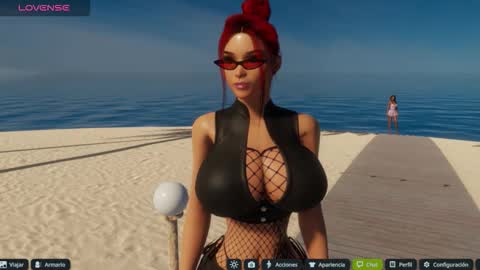 Fleur online show from 11/27/25, 04:03