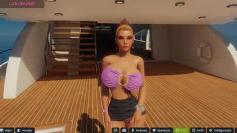 Fleur online show from 12/04/25, 01:59