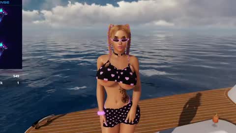 Fleur online show from 04/24/26, 02:08