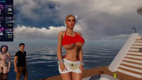 Fleur online show from 04/26/26, 09:01