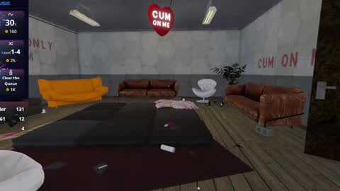 Fleur online show from 04/29/26, 05:30