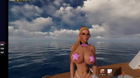 Snapshot of sweet_fleur chatting on 05/20/26, 03:02 Fleur online show from 05/20/26, 03:02