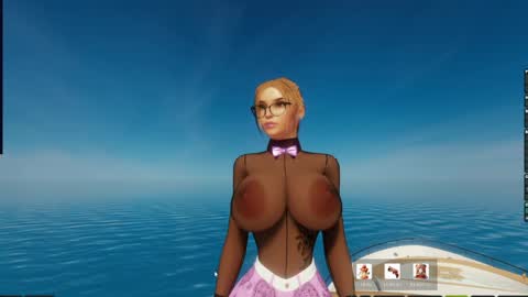 Snapshot of sweet_fleur chatting on 06/07/26, 03:32 Fleur online show from 06/07/26, 03:32