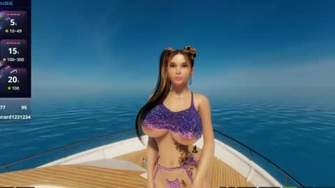 Snapshot of sweet_fleur chatting on 06/11/26, 03:21 Fleur online show from 06/11/26, 03:21