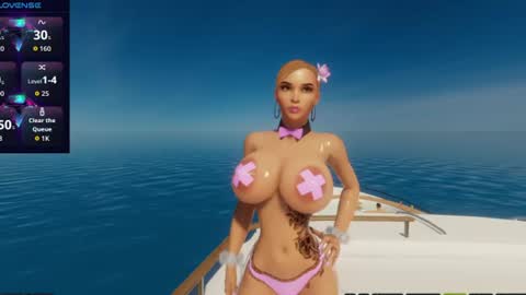 Snapshot of sweet_fleur chatting on 06/18/26, 03:16 Fleur online show from 06/18/26, 03:16