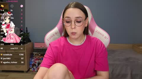 Snapshot of sweet_frosty chatting on 01/10/25, 05:47 Alice online show from 01/10/25, 05:47